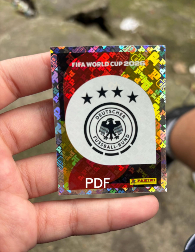 Figurinhas Copa 2026 - Página 2