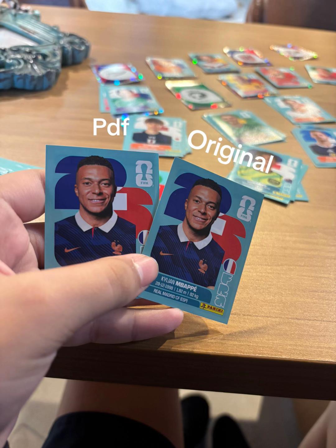 Figurinhas Copa 2026 - Página 3